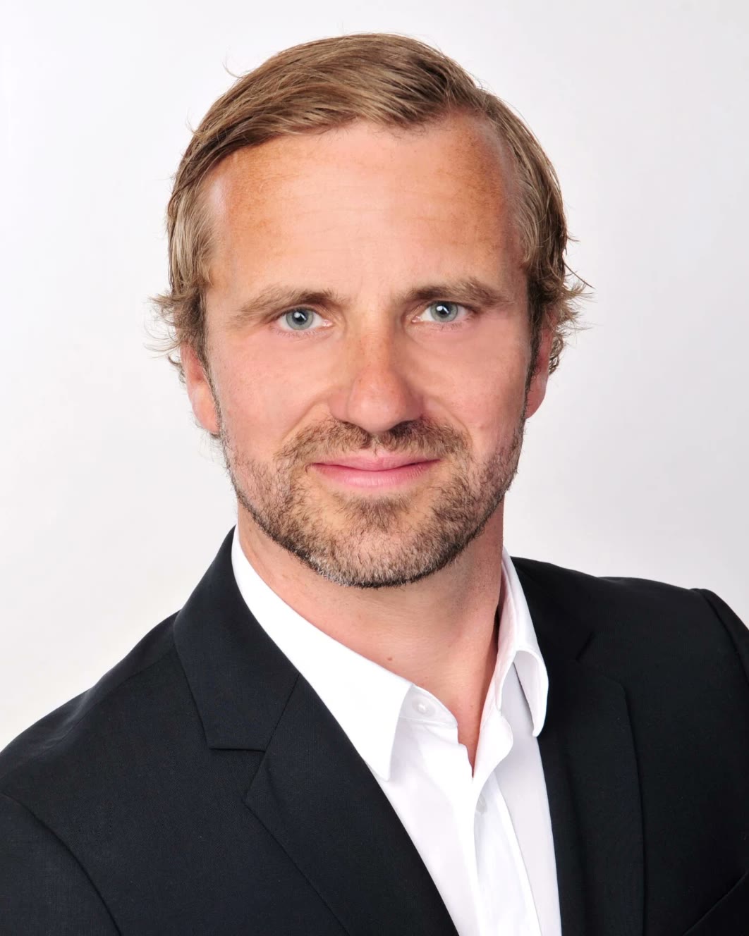 Porträt von Felix Bennien